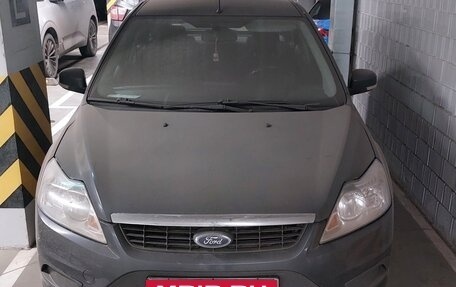 Ford Focus II рестайлинг, 2008 год, 550 000 рублей, 2 фотография