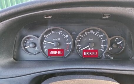 Chevrolet Niva I рестайлинг, 2018 год, 950 000 рублей, 12 фотография