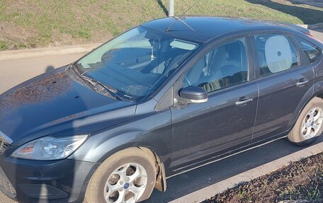 Ford Focus II рестайлинг, 2008 год, 550 000 рублей, 8 фотография