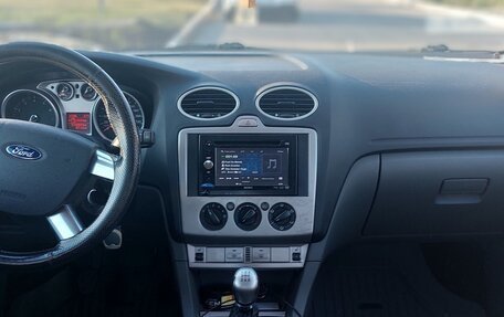 Ford Focus II рестайлинг, 2008 год, 550 000 рублей, 12 фотография