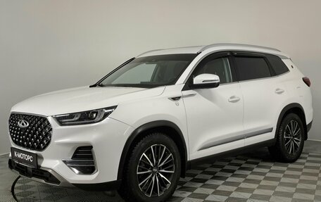 Chery Tiggo 8 Pro, 2021 год, 1 860 000 рублей, 2 фотография