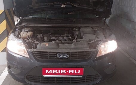 Ford Focus II рестайлинг, 2008 год, 550 000 рублей, 13 фотография