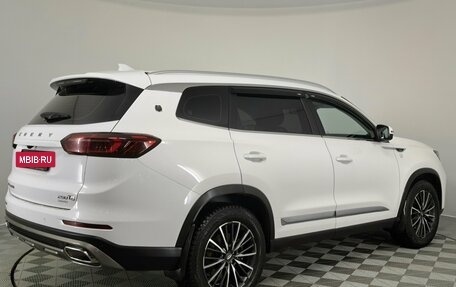 Chery Tiggo 8 Pro, 2021 год, 1 860 000 рублей, 5 фотография