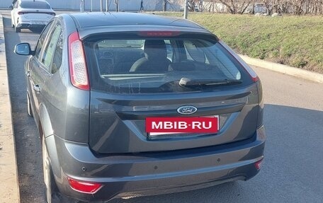 Ford Focus II рестайлинг, 2008 год, 550 000 рублей, 9 фотография