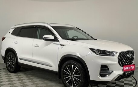 Chery Tiggo 8 Pro, 2021 год, 1 860 000 рублей, 3 фотография