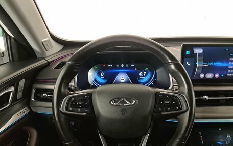 Chery Tiggo 8 Pro, 2021 год, 1 860 000 рублей, 13 фотография