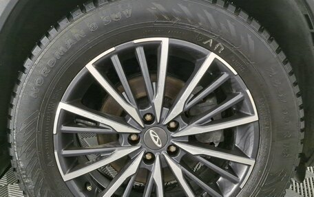 Chery Tiggo 8 Pro, 2021 год, 1 860 000 рублей, 9 фотография