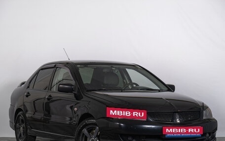 Mitsubishi Lancer IX, 2009 год, 579 000 рублей, 2 фотография