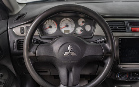 Mitsubishi Lancer IX, 2009 год, 579 000 рублей, 13 фотография