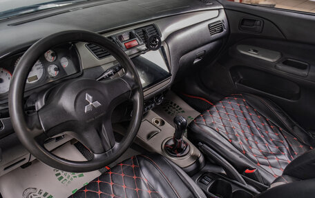 Mitsubishi Lancer IX, 2009 год, 579 000 рублей, 9 фотография