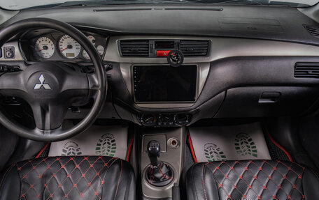 Mitsubishi Lancer IX, 2009 год, 579 000 рублей, 11 фотография