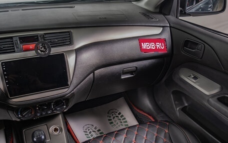 Mitsubishi Lancer IX, 2009 год, 579 000 рублей, 12 фотография