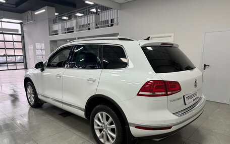 Volkswagen Touareg III, 2015 год, 2 890 000 рублей, 5 фотография