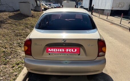 ЗАЗ Chance, 2012 год, 395 000 рублей, 3 фотография