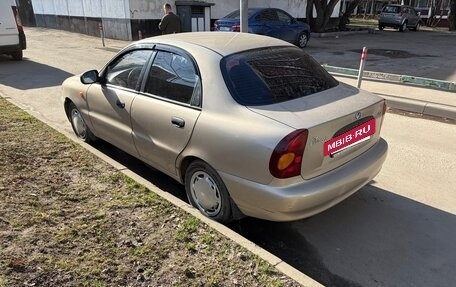 ЗАЗ Chance, 2012 год, 395 000 рублей, 5 фотография