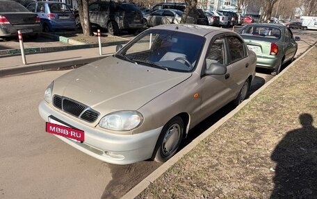 ЗАЗ Chance, 2012 год, 395 000 рублей, 6 фотография