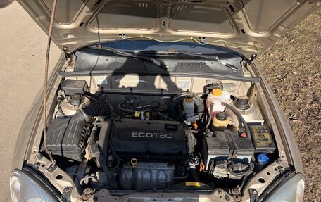 ЗАЗ Chance, 2012 год, 395 000 рублей, 8 фотография