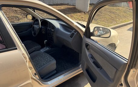 ЗАЗ Chance, 2012 год, 395 000 рублей, 9 фотография