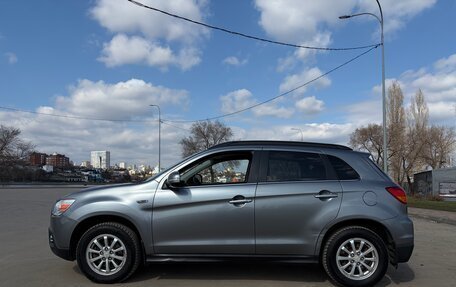 Mitsubishi ASX I рестайлинг, 2011 год, 1 130 000 рублей, 4 фотография