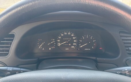 ЗАЗ Chance, 2012 год, 395 000 рублей, 13 фотография