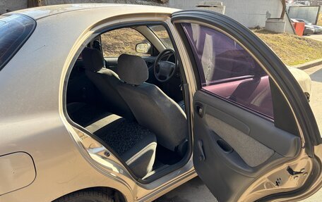 ЗАЗ Chance, 2012 год, 395 000 рублей, 10 фотография