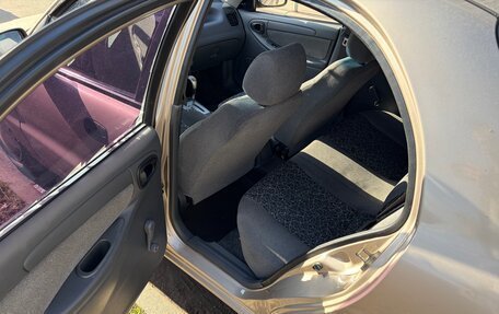 ЗАЗ Chance, 2012 год, 395 000 рублей, 11 фотография