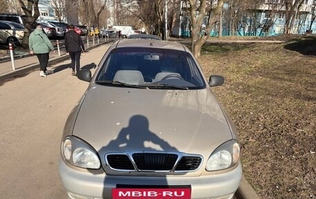 ЗАЗ Chance, 2012 год, 395 000 рублей, 7 фотография