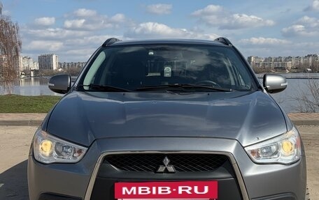 Mitsubishi ASX I рестайлинг, 2011 год, 1 130 000 рублей, 2 фотография