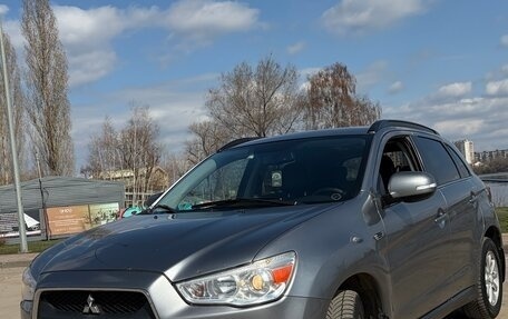 Mitsubishi ASX I рестайлинг, 2011 год, 1 130 000 рублей, 3 фотография