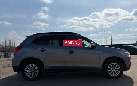 Mitsubishi ASX I рестайлинг, 2011 год, 1 130 000 рублей, 8 фотография