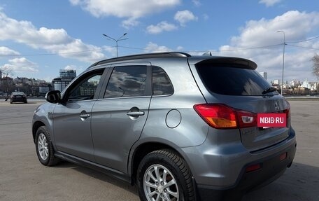 Mitsubishi ASX I рестайлинг, 2011 год, 1 130 000 рублей, 5 фотография