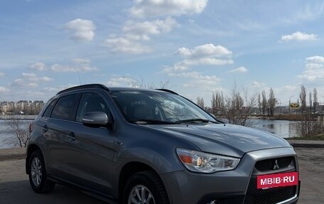 Mitsubishi ASX I рестайлинг, 2011 год, 1 130 000 рублей, 9 фотография