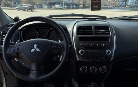 Mitsubishi ASX I рестайлинг, 2011 год, 1 130 000 рублей, 15 фотография