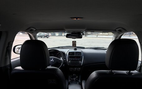 Mitsubishi ASX I рестайлинг, 2011 год, 1 130 000 рублей, 12 фотография