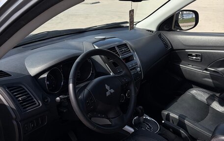 Mitsubishi ASX I рестайлинг, 2011 год, 1 130 000 рублей, 14 фотография