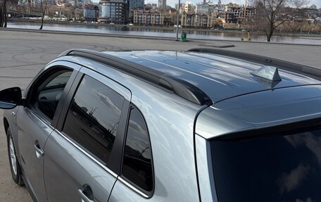 Mitsubishi ASX I рестайлинг, 2011 год, 1 130 000 рублей, 10 фотография