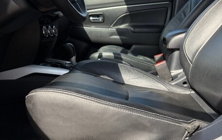 Mitsubishi ASX I рестайлинг, 2011 год, 1 130 000 рублей, 19 фотография