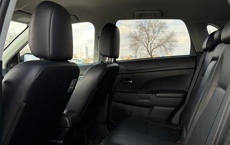 Mitsubishi ASX I рестайлинг, 2011 год, 1 130 000 рублей, 11 фотография