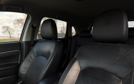 Mitsubishi ASX I рестайлинг, 2011 год, 1 130 000 рублей, 17 фотография