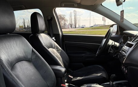 Mitsubishi ASX I рестайлинг, 2011 год, 1 130 000 рублей, 13 фотография