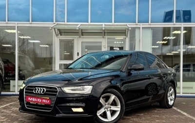 Audi A4, 2012 год, 1 195 000 рублей, 1 фотография