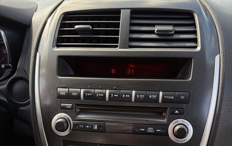 Mitsubishi ASX I рестайлинг, 2011 год, 1 130 000 рублей, 22 фотография