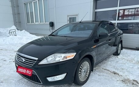 Ford Mondeo IV, 2010 год, 590 000 рублей, 1 фотография
