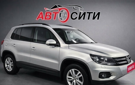 Volkswagen Tiguan I, 2011 год, 1 099 000 рублей, 1 фотография