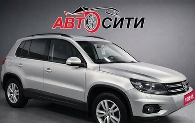 Volkswagen Tiguan I, 2011 год, 1 099 000 рублей, 1 фотография