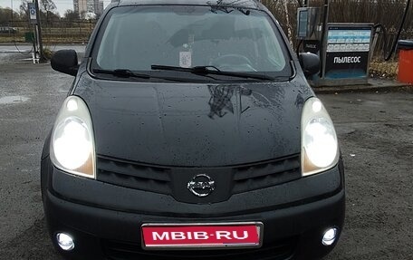 Nissan Note II рестайлинг, 2007 год, 420 000 рублей, 1 фотография