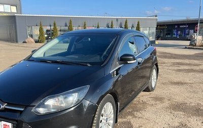 Ford Focus III, 2013 год, 618 000 рублей, 1 фотография