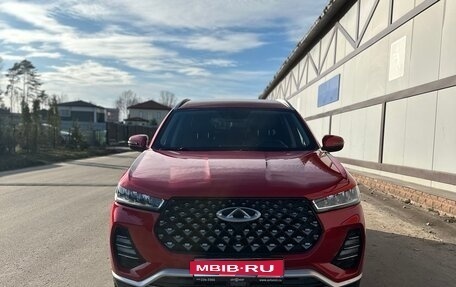 Chery Tiggo 7 Pro, 2020 год, 1 700 000 рублей, 1 фотография