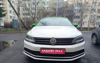 Volkswagen Jetta VI, 2014 год, 600 000 рублей, 1 фотография