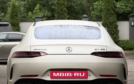 Mercedes-Benz AMG GT I рестайлинг, 2022 год, 11 000 000 рублей, 1 фотография